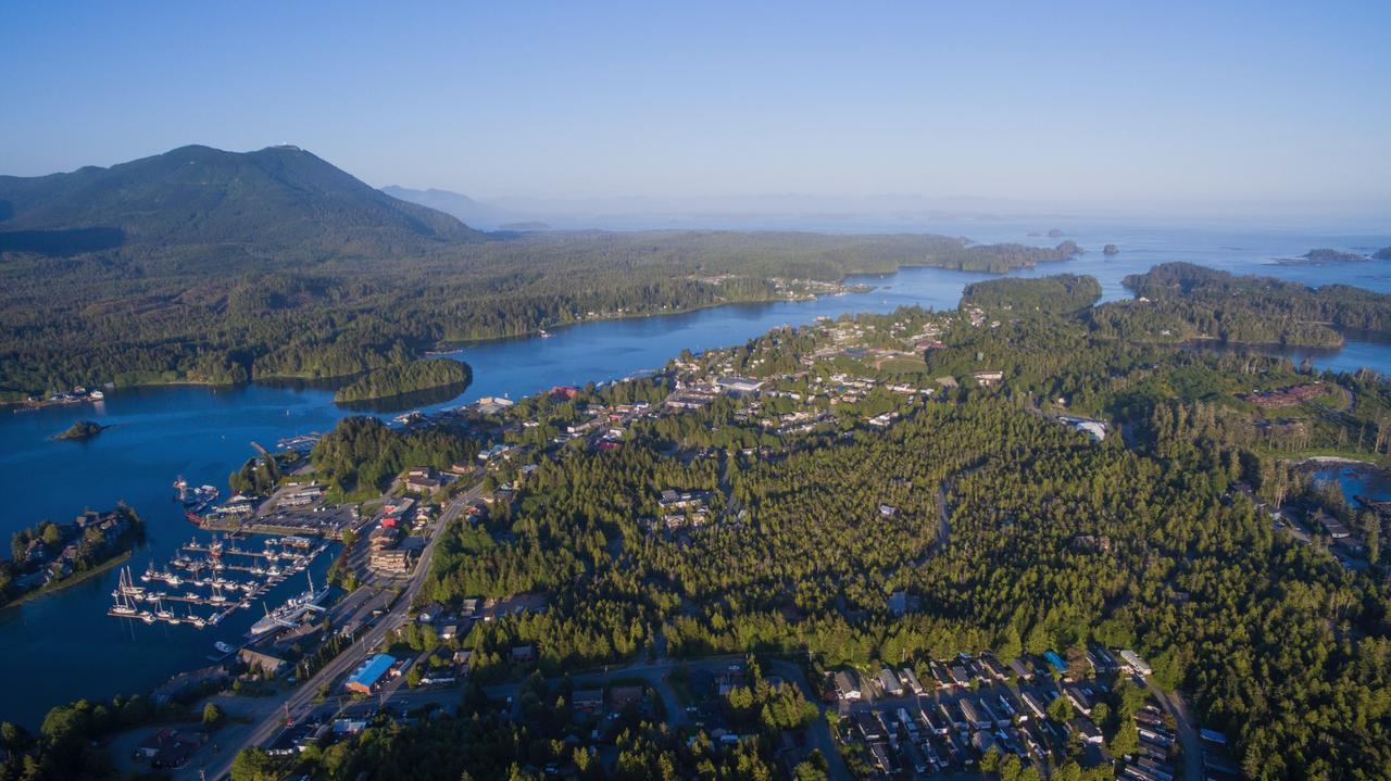 The Francis Boutique Inn Ucluelet Eksteriør bilde