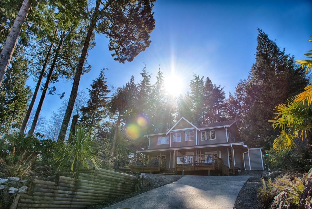 The Francis Boutique Inn Ucluelet Eksteriør bilde