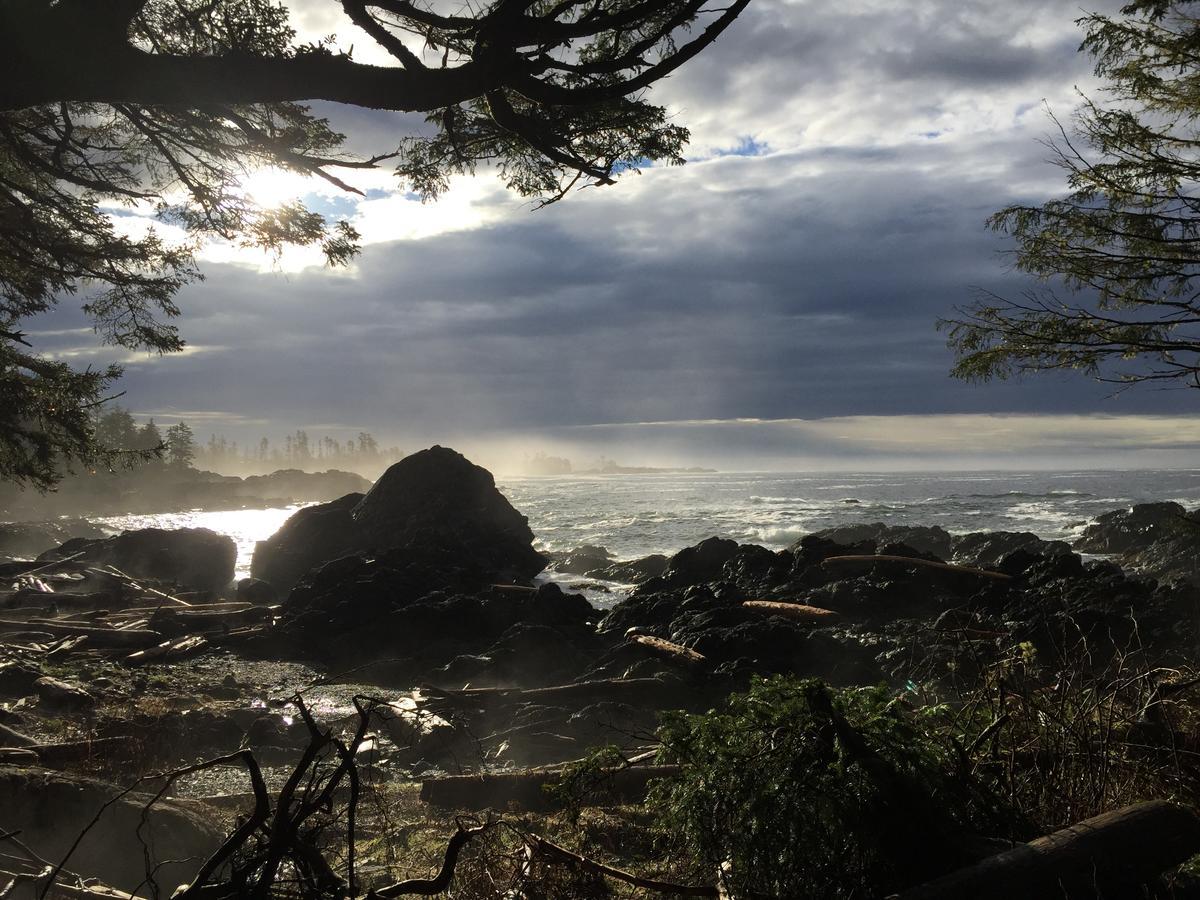 The Francis Boutique Inn Ucluelet Eksteriør bilde