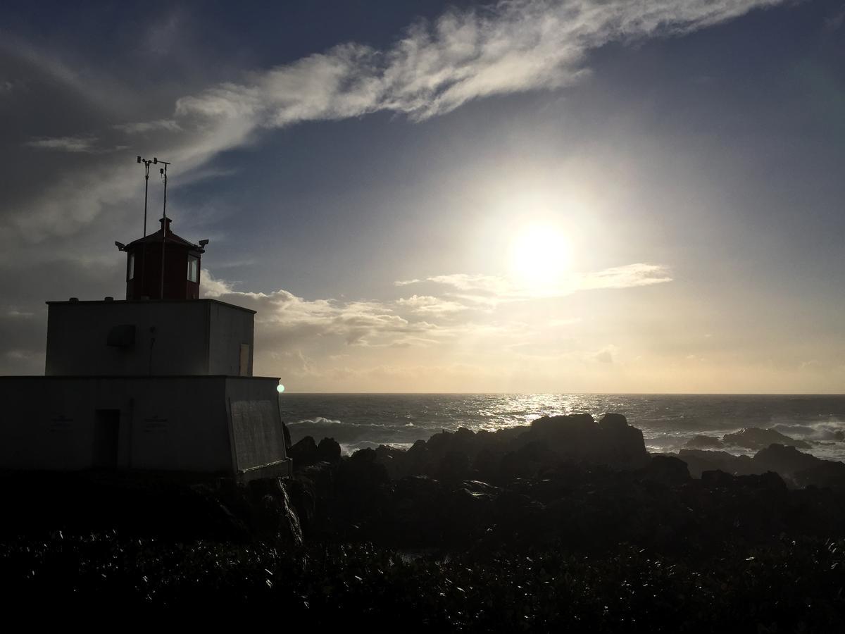 The Francis Boutique Inn Ucluelet Eksteriør bilde